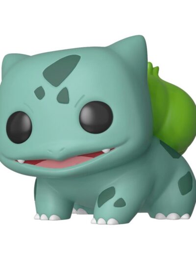Pokémon - Bulbasaur Funko POP! Games #453