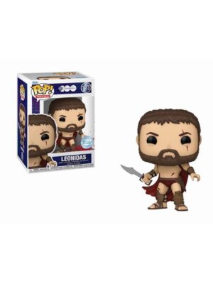Warner Bros. 100 - 300 - Leonidas Funko POP! Movies #1473
