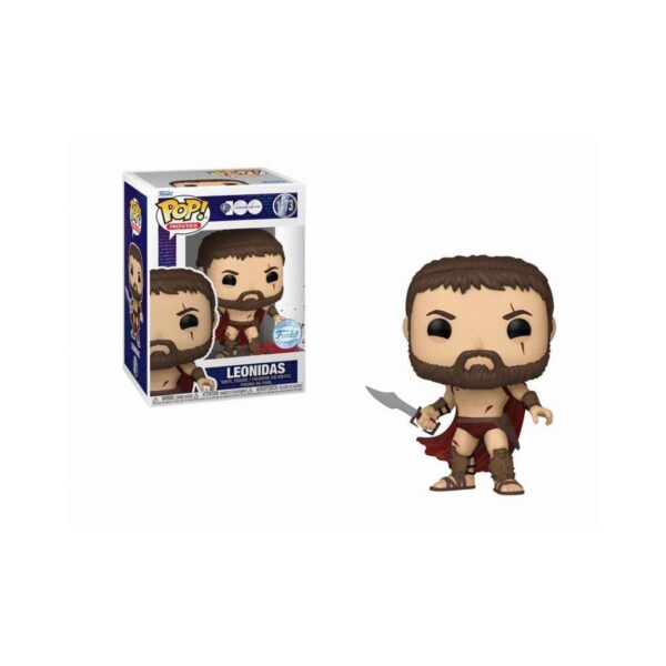 Warner Bros. 100 - 300 - Leonidas Funko POP! Movies #1473