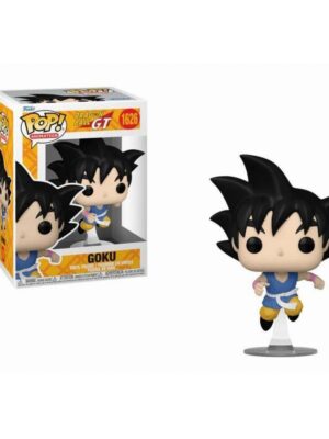 Dragon Ball GT - Goku Funko POP! Animation #1626