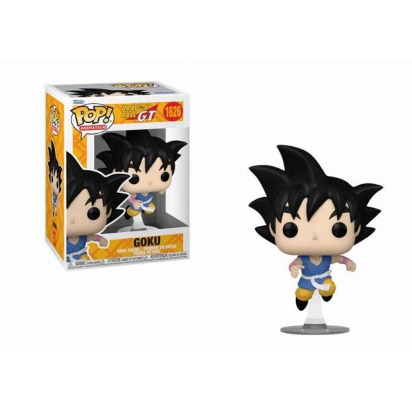 Dragon Ball GT - Goku Funko POP! Animation #1626