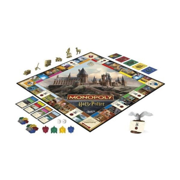 Monopoly Harry Potter Board Game
