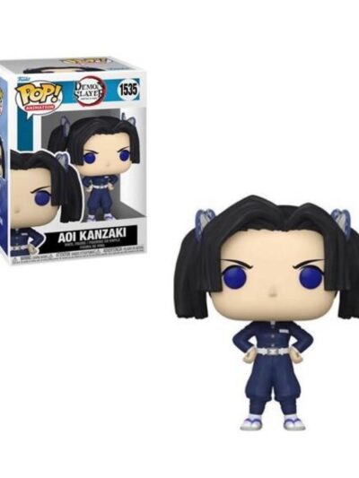 Demon Slayer: Kimetsu no Yaiba - Aoi Kanzaki Funko POP! Animation #1535