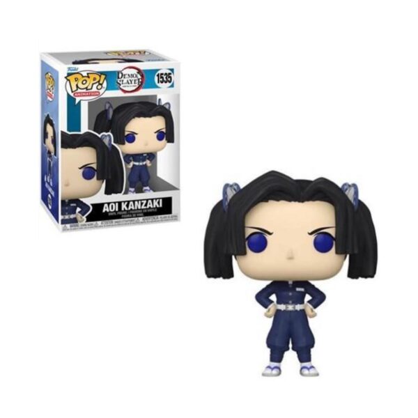 Demon Slayer: Kimetsu no Yaiba - Aoi Kanzaki Funko POP! Animation #1535