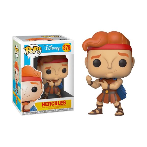 Disney - Hercules Funko POP! #378