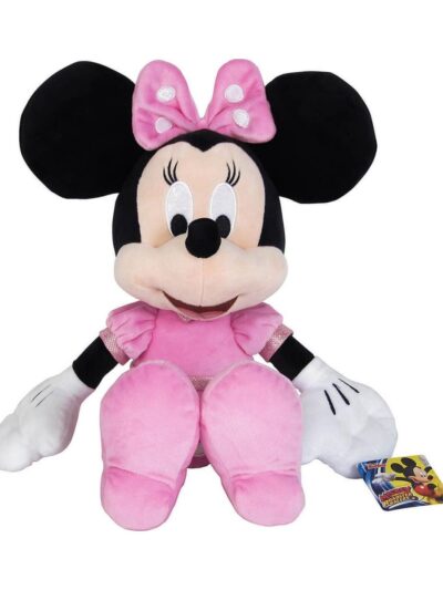 Mickey and Friends - Minnie Mouse Plush