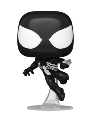 Marvel - Symbiote Suit Spider-Man Funko POP! #1444