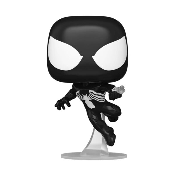 Marvel - Symbiote Suit Spider-Man Funko POP! #1444