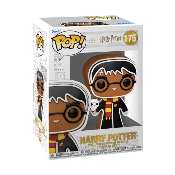 Harry Potter - Harry Potter Funko POP! #175