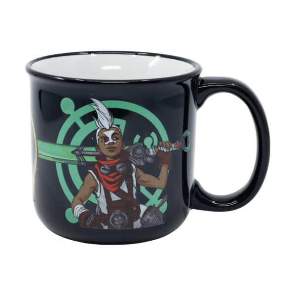 League of Legends - Ekko Mug