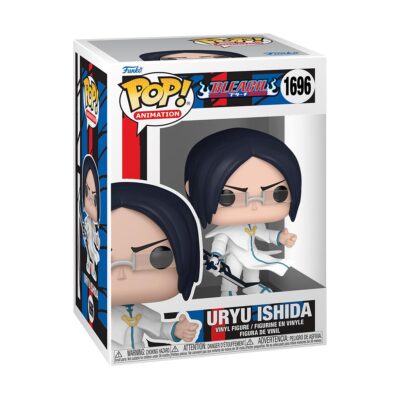 Bleach - Uryu Ishida Funko POP! Animation #1696