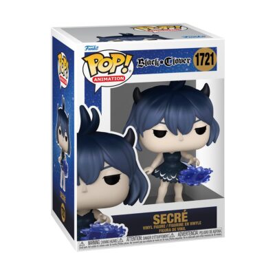 Black Clover - Secré Funko POP! Animation #1721