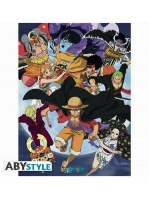 One Piece Poster