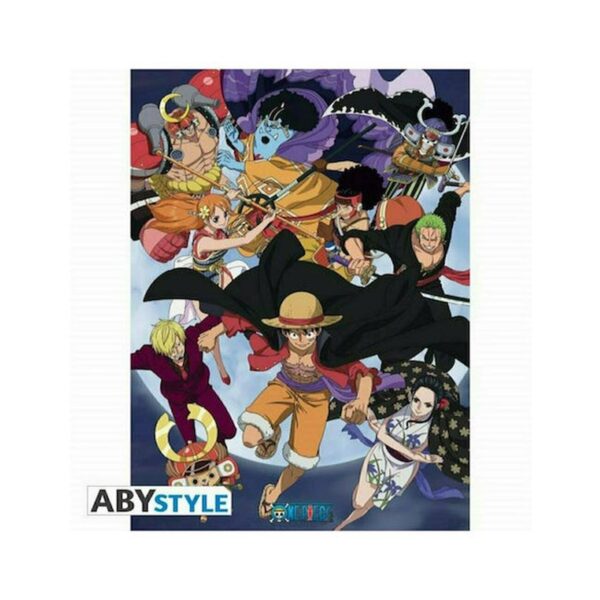 One Piece Poster
