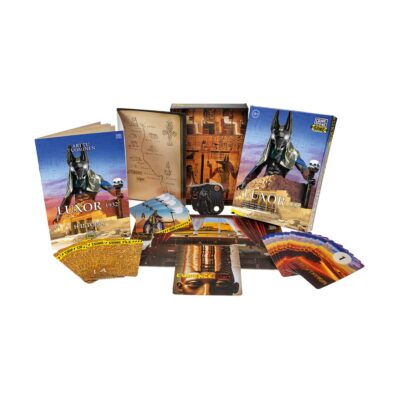Crime Scene Game Luxor 1932 Board Game