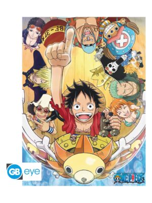One Piece Poster