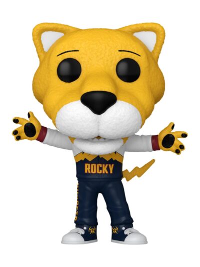 Denver Nuggets - Rocky Funko POP! NBA Mascots #10