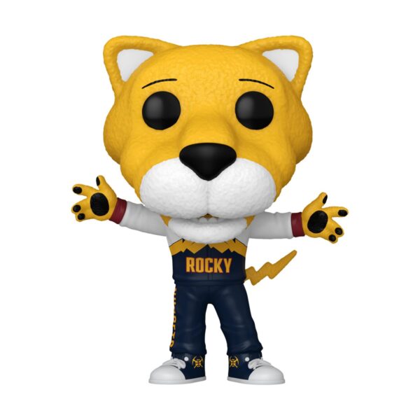 Denver Nuggets - Rocky Funko POP! NBA Mascots #10