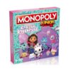 Monopoly Junior Το Κουκλόσπιτο της Γκάμπι Board Game