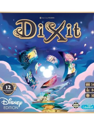 Dixit Disney Board Game