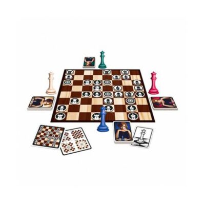 The Queen's Gambit Board Game