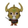 The Lord of the Rings: The War of the Rohirrim - Helm Hammerhand Funko POP! Animation #1835