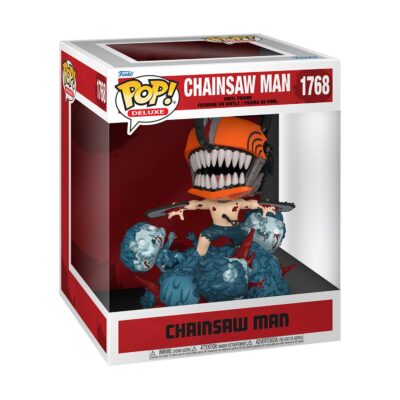Chainsaw Man - Chainsaw Man Funko POP! Deluxe #1768