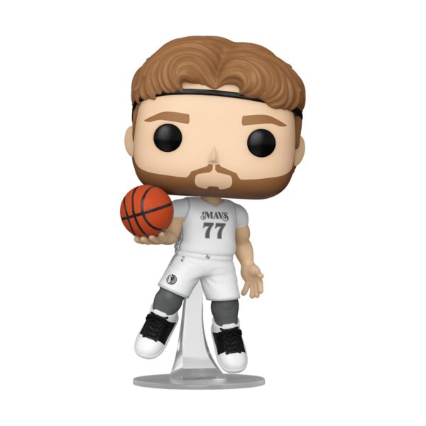 Dallas Mavericks - Luka Dončić Funko POP! Basketball #204