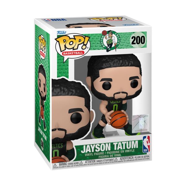 Boston Celtics - Jayson Tatum Funko POP! Basketball #200