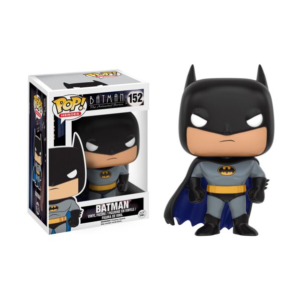 Batman: The Animated Series - Batman Funko POP! Heroes #152