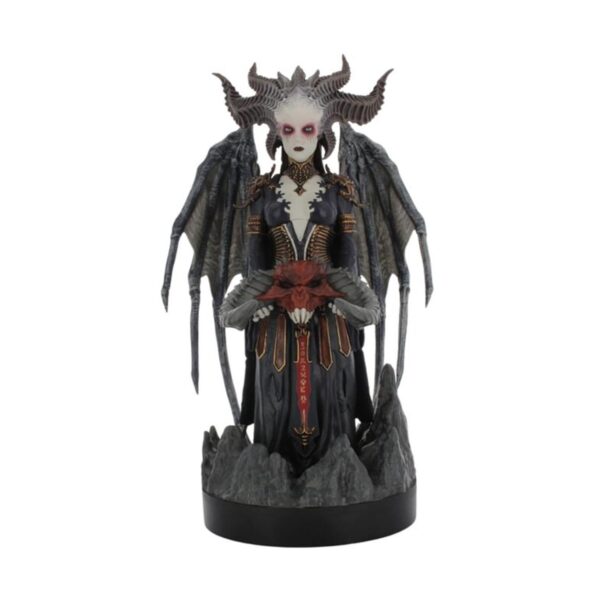 Diablo IV -Llilith Phone & Controller Holder