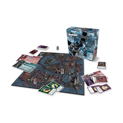 Batman: Ο Σωτήρας της Γκόθαμ Σίτι Board Game