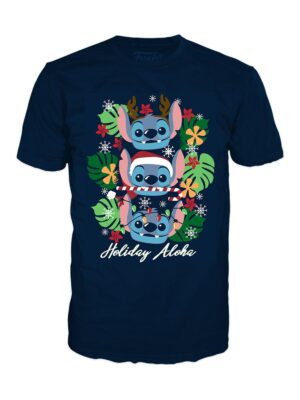 Lilo & Stitch - Stitch T-Shirt (S)
