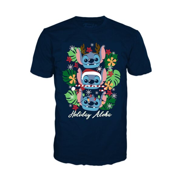 Lilo & Stitch - Stitch T-Shirt (S)