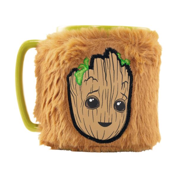 Guardians of the Galaxy - Groot Fuzzy Mug