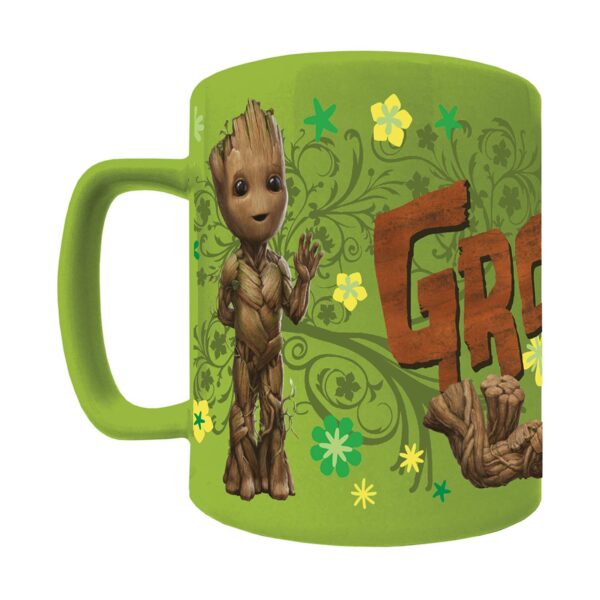 Guardians of the Galaxy - Groot Fuzzy Mug
