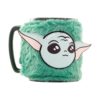 The Mandalorian - Grogu Fuzzy Mug