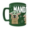 The Mandalorian - Grogu Fuzzy Mug