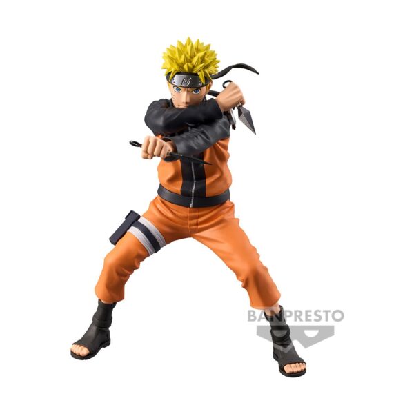 Naruto: Shippuden - Naruto Uzumaki Figure