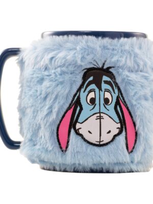 Winnie the Pooh - Eeyore Fuzzy Mug