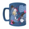 Winnie the Pooh - Eeyore Fuzzy Mug