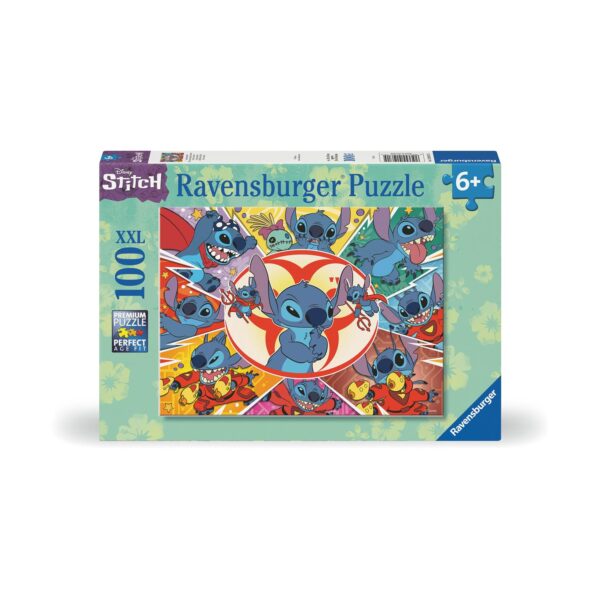 Lilo & Stitch - Stitch Puzzle