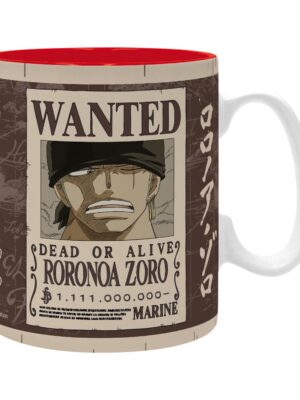 One Piece - Zoro Mug