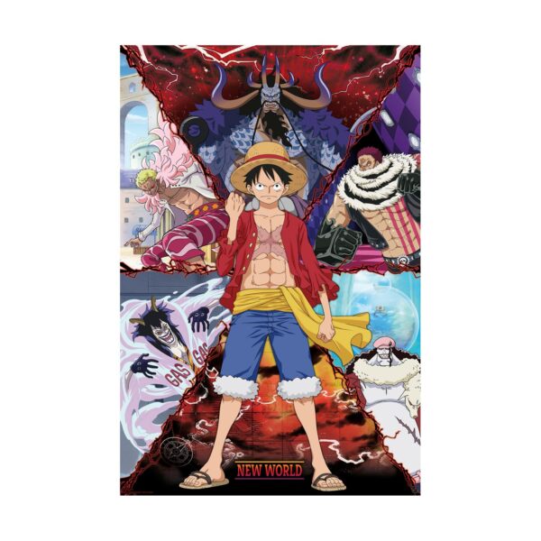 One Piece Poster