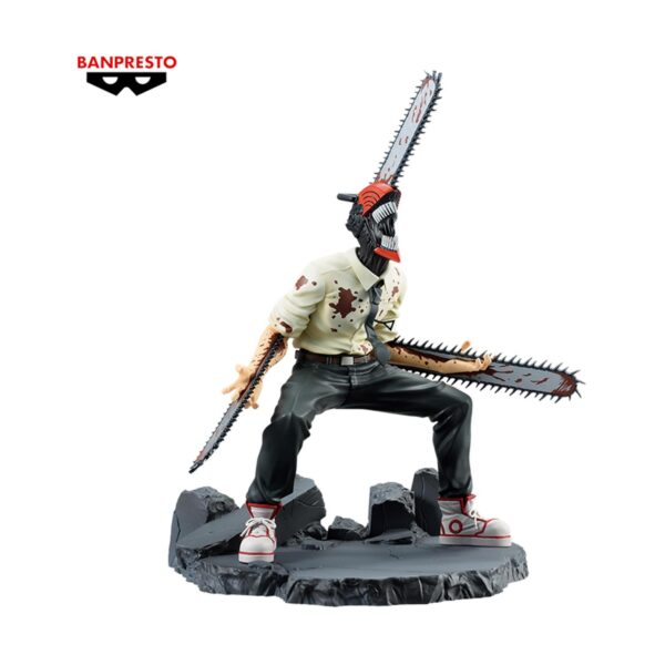Chainsaw Man Figure