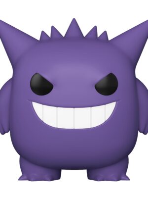 Pokémon - Gengar Funko POP! Games #1031