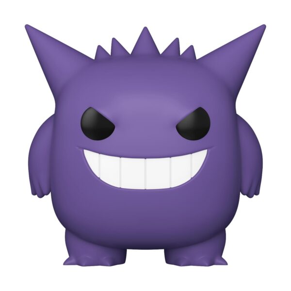 Pokémon - Gengar Funko POP! Games #1031
