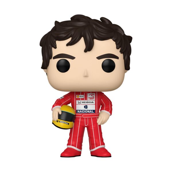 Ayrton Senna - Ayrton Senna Funko POP! Racing #11