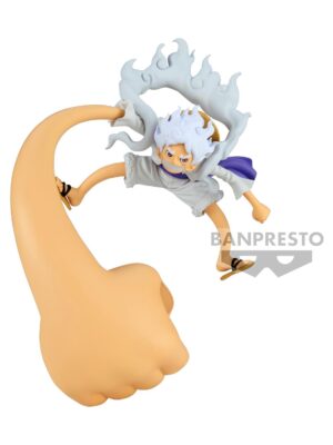 One Piece - Monkey D. Luffy Gear 5 Figure