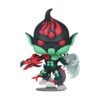 Yu-Gi-Oh! - Elemental HERO Flame Wingman Funko POP! Animation #1609